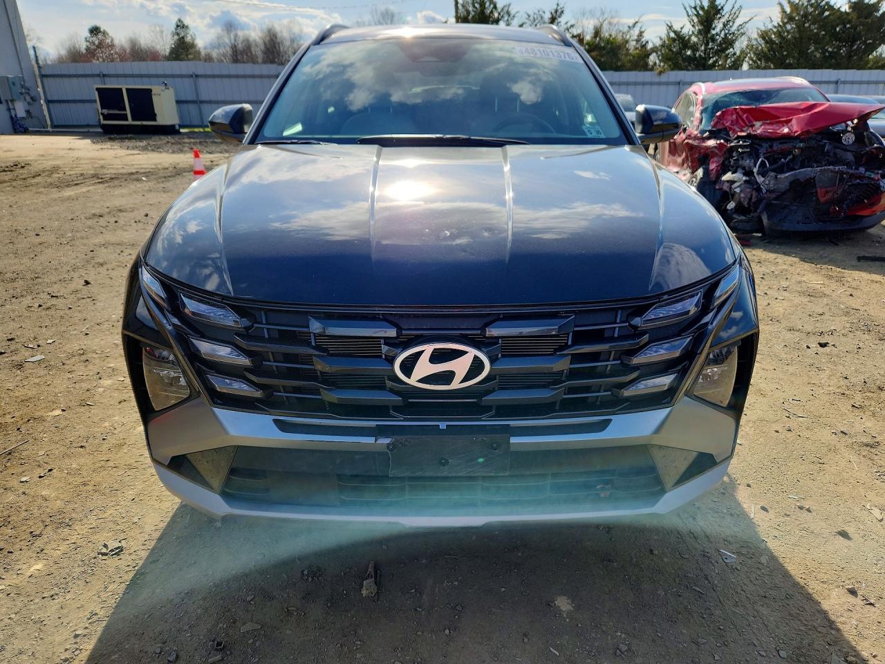 2025 Hyundai Tucson Sel - Фото 5