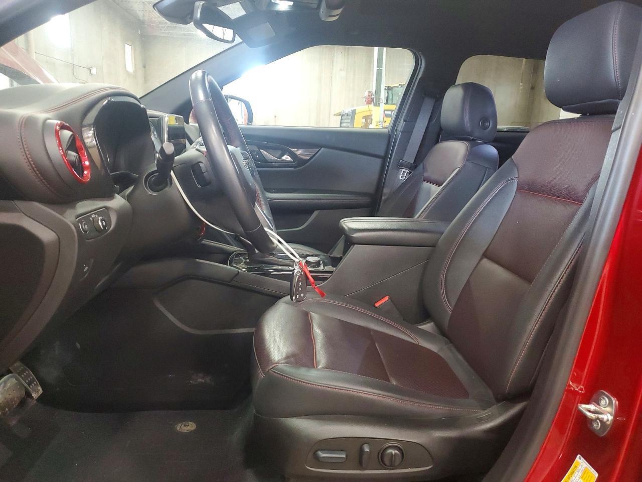 2022 Chevrolet Blazer Rs - Image 7