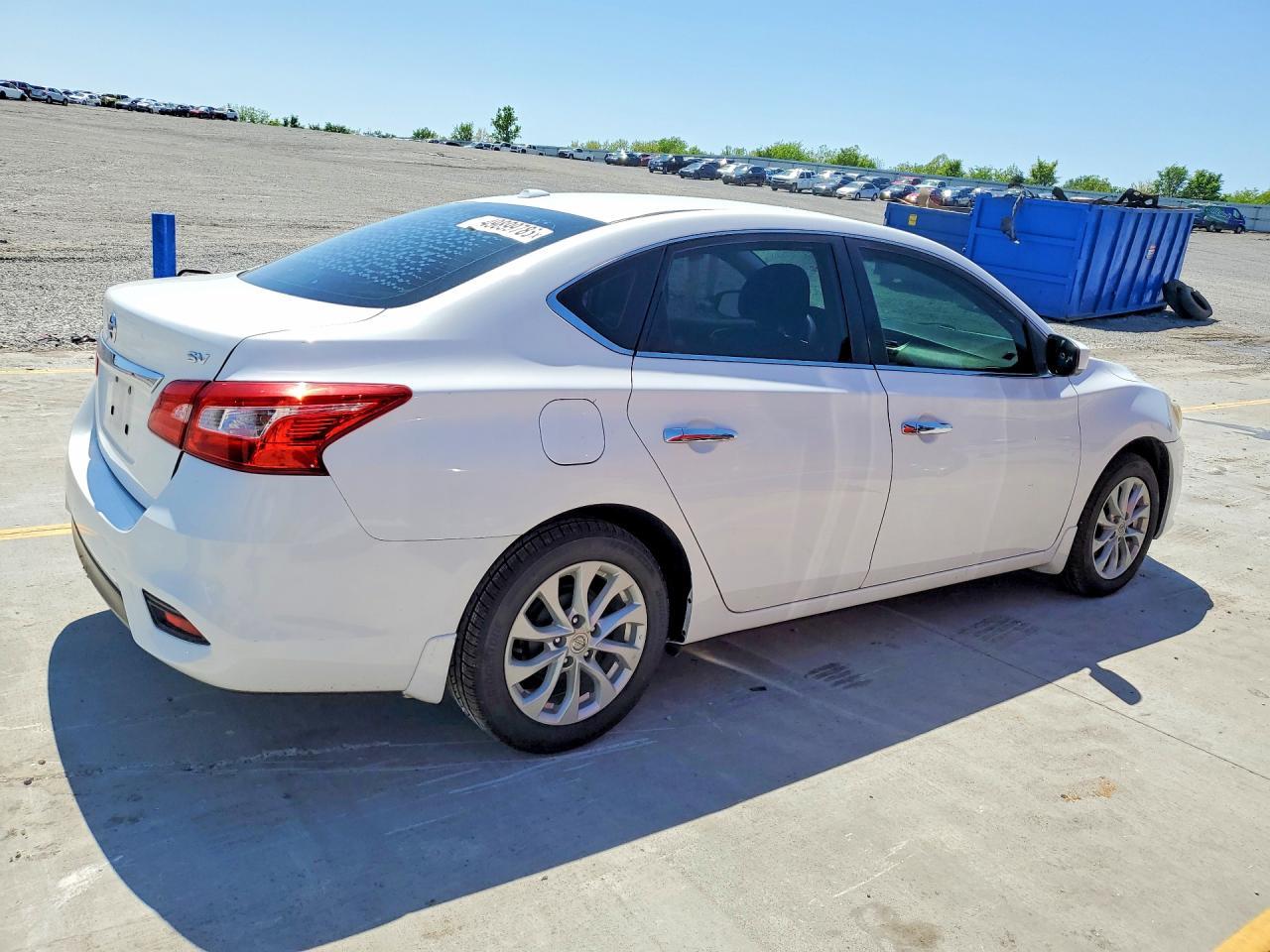2018 Nissan Sentra - Image 3