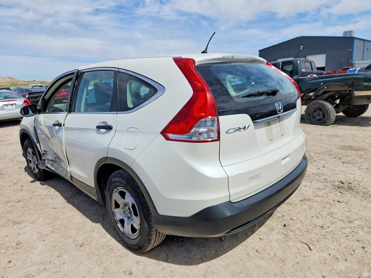 2014 Honda Cr-V Lx - Image 2