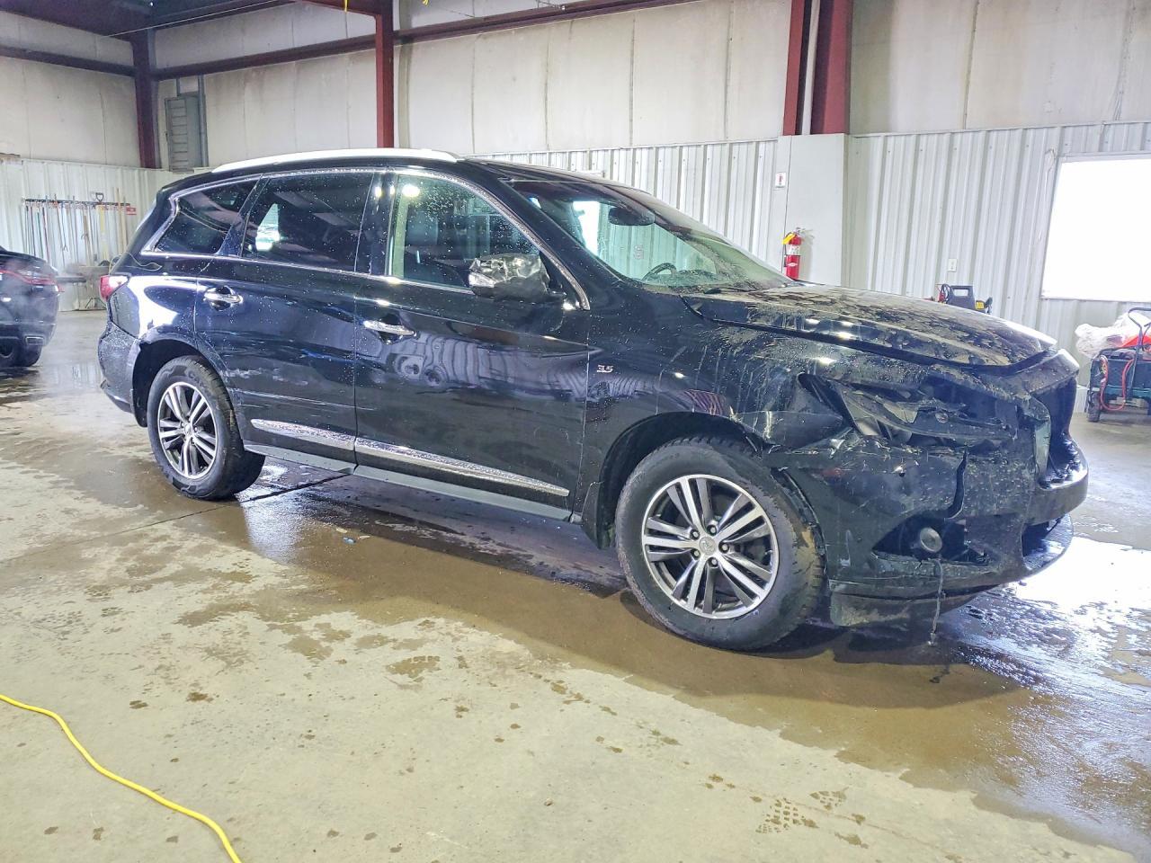 2016 Infiniti Qx60 Base - Image 4