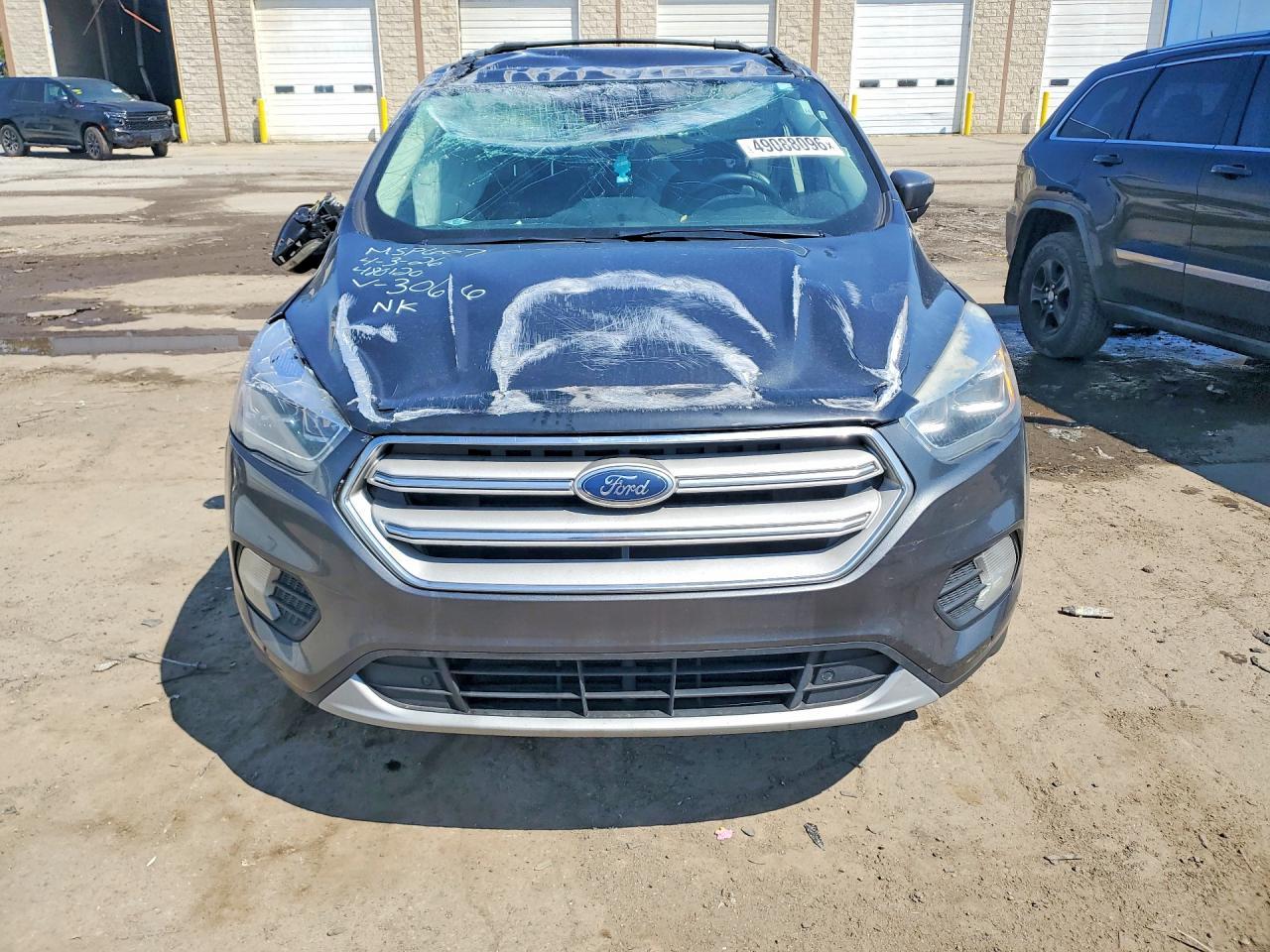 2019 Ford Escape Titanium - Фото 5