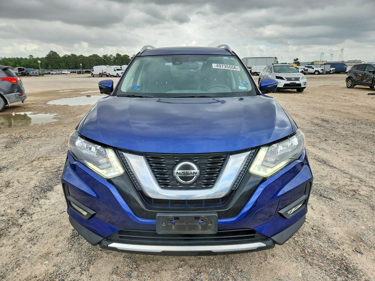 2018 Nissan Rogue Sl - Фото 5