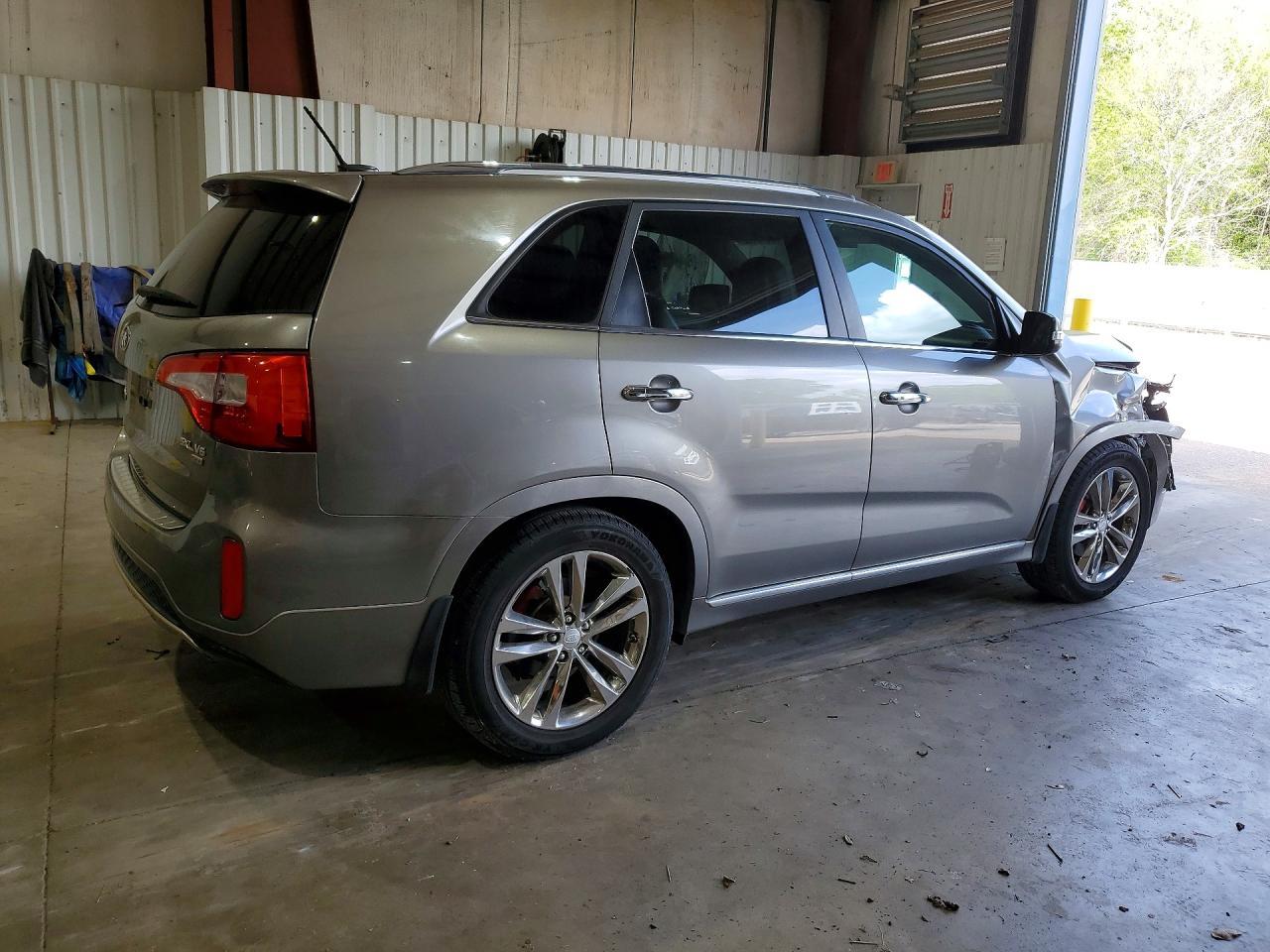 2014 Kia Sorento Sx Limited - Image 3