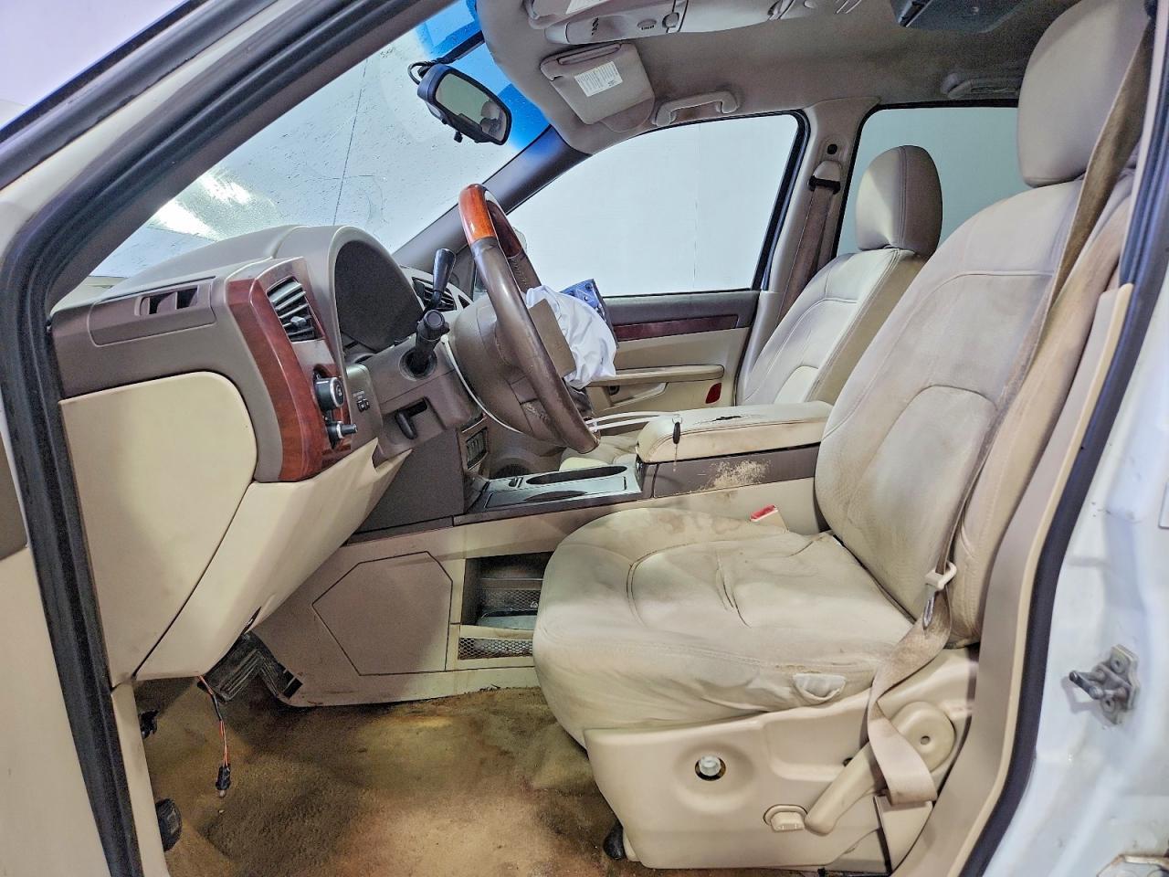 2007 Buick Rendezvous Cx - Фото 7