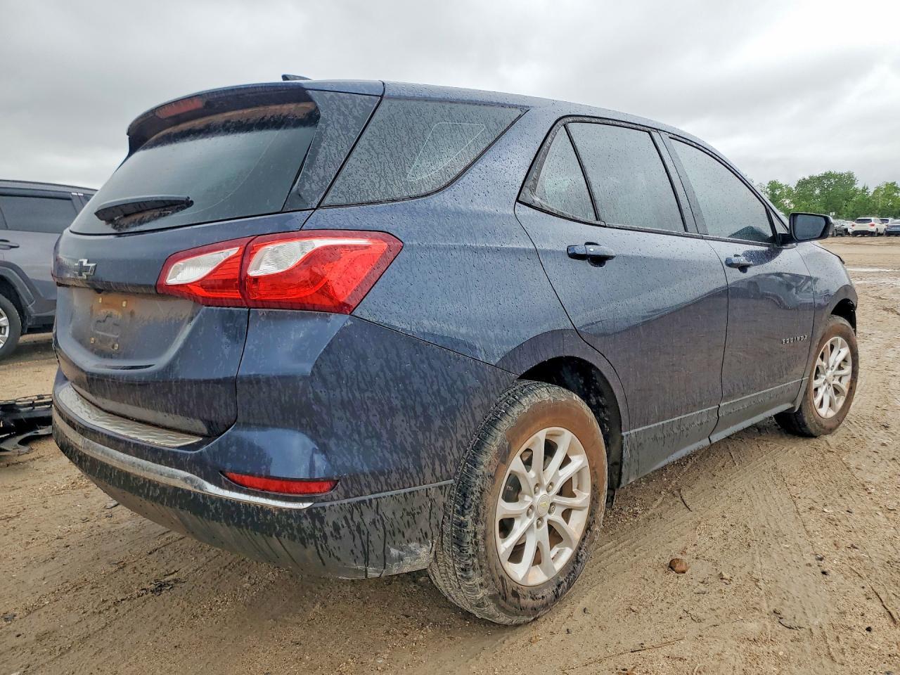 2018 Chevrolet Equinox 1Lt - Фото 3