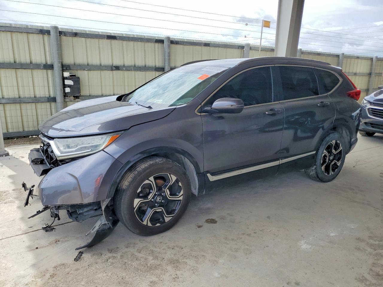 2018 Honda Cr-V Touring