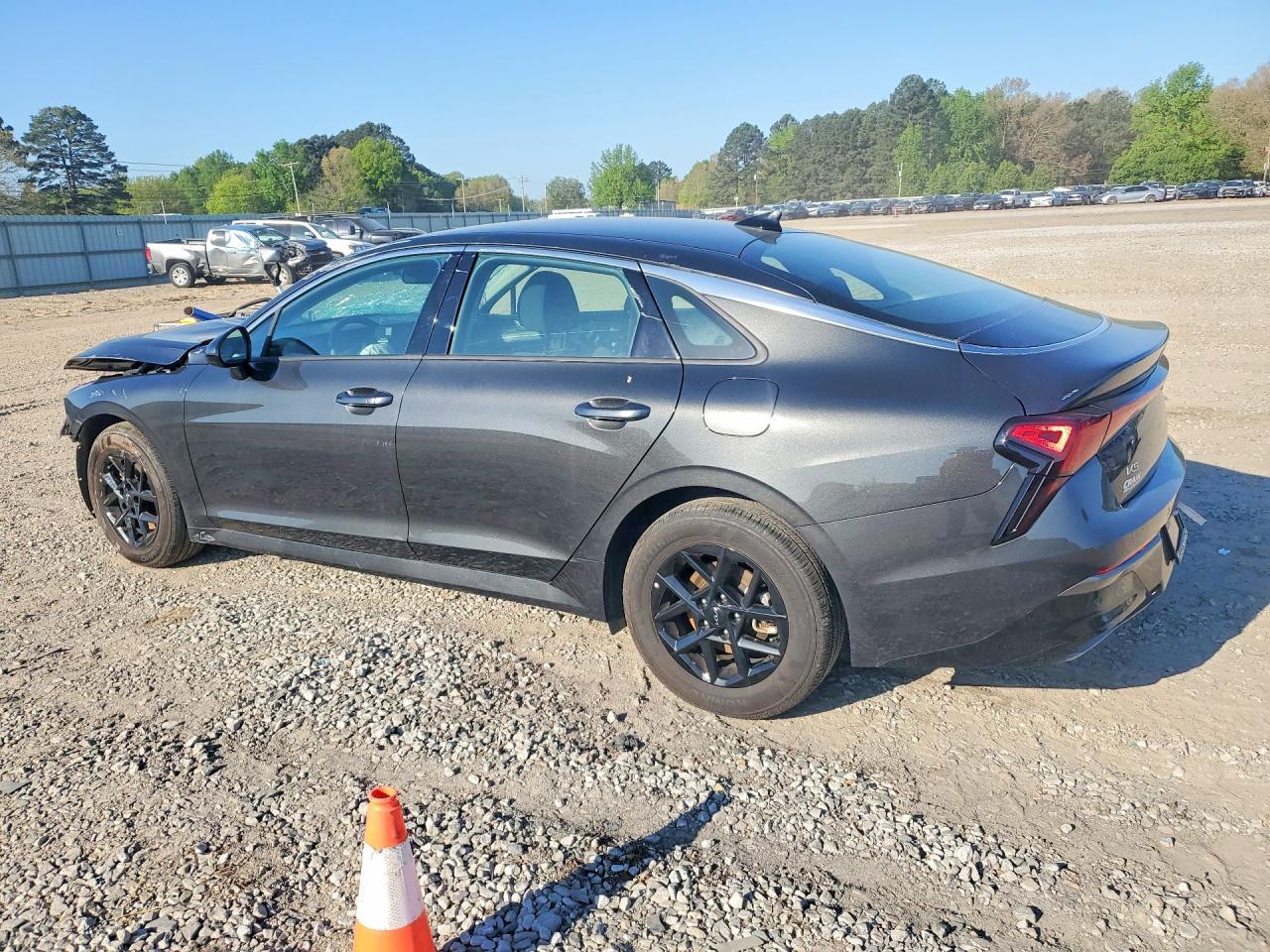 2026 Kia K5 Lxs - Image 2