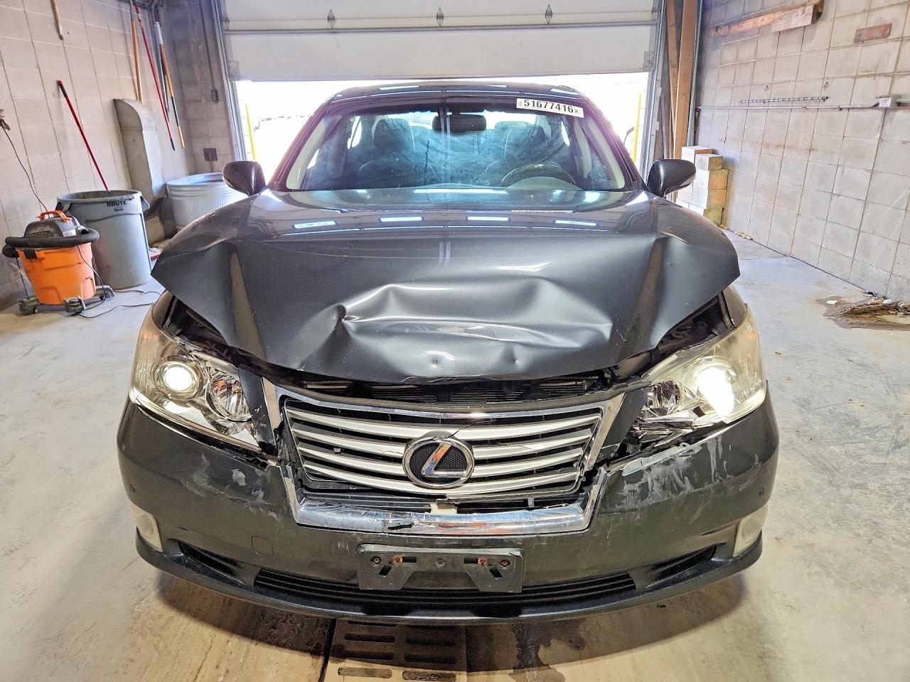 2010 Lexus Es 350 - Фото 5