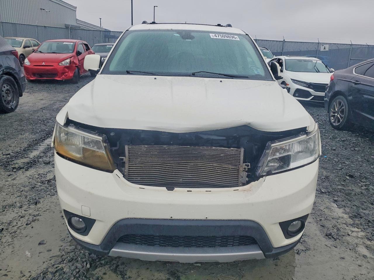 2018 Dodge Journey Gt - Фото 5