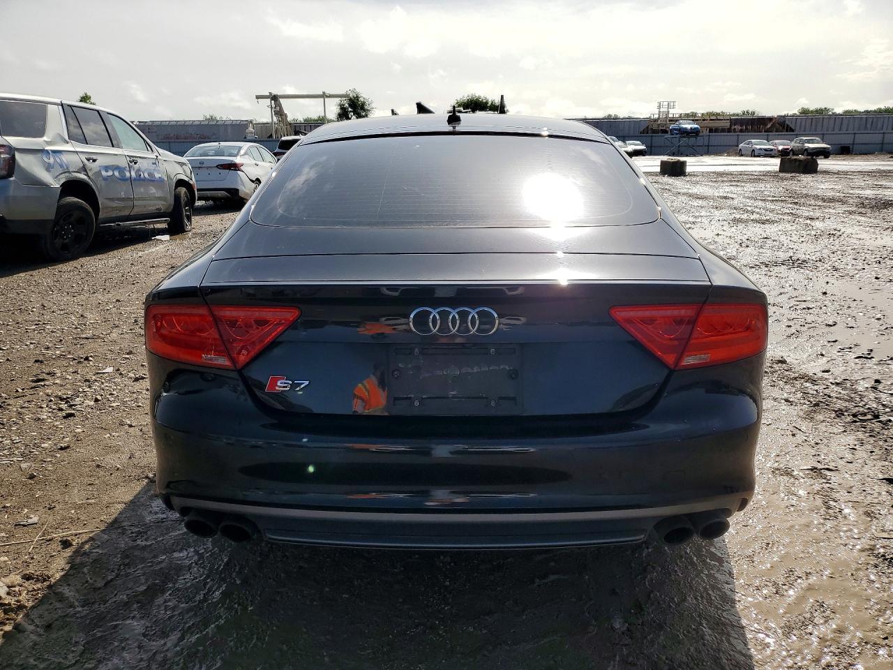 2015 Audi S7 Premium - Фото 6