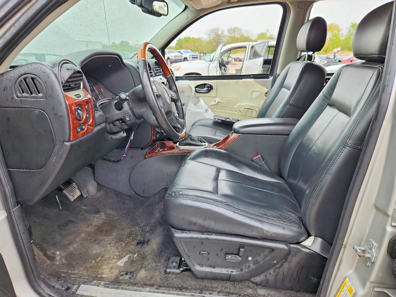 2008 GMC Envoy Denali - Фото 7