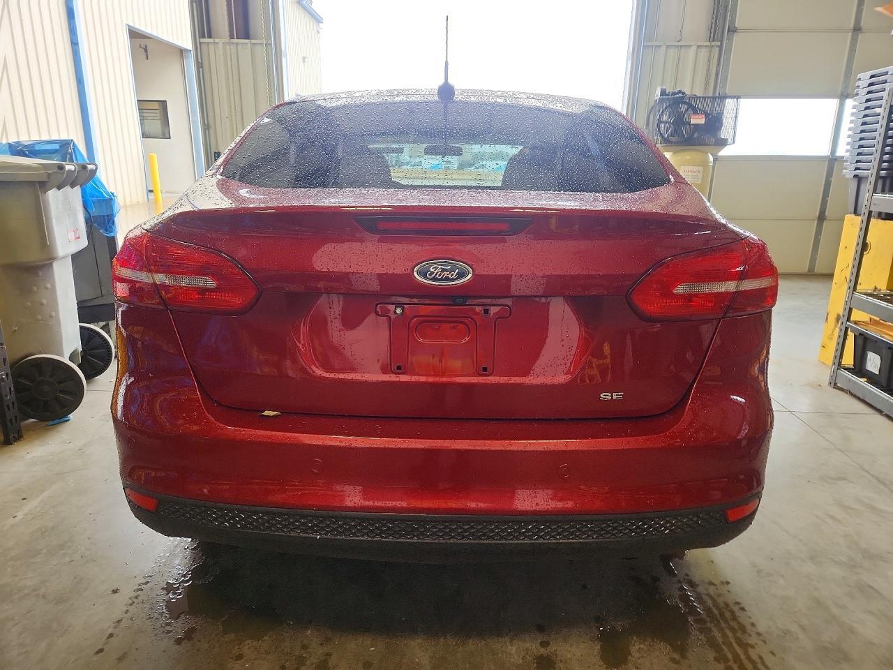 2017 Ford Focus Sel - Фото 6