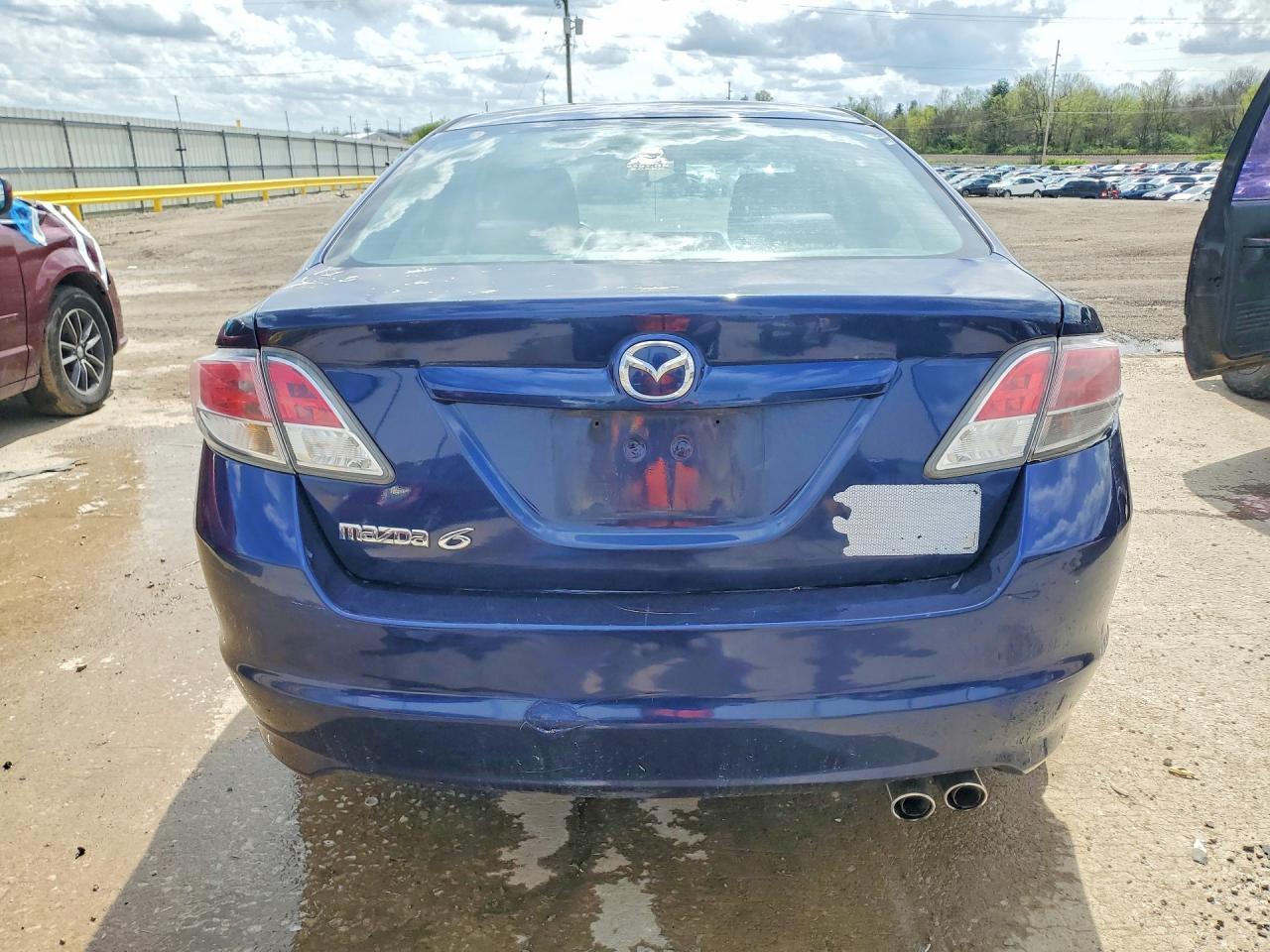 2011 Mazda 6 I - Фото 6