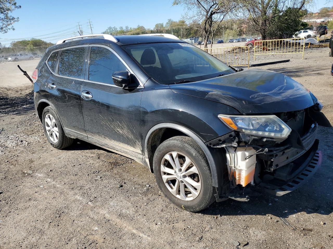 2016 Nissan Rogue Sv - Фото 4