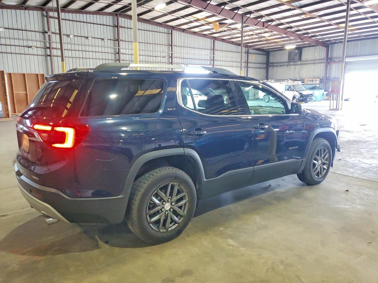 2017 GMC Acadia Slt-1 - Фото 3