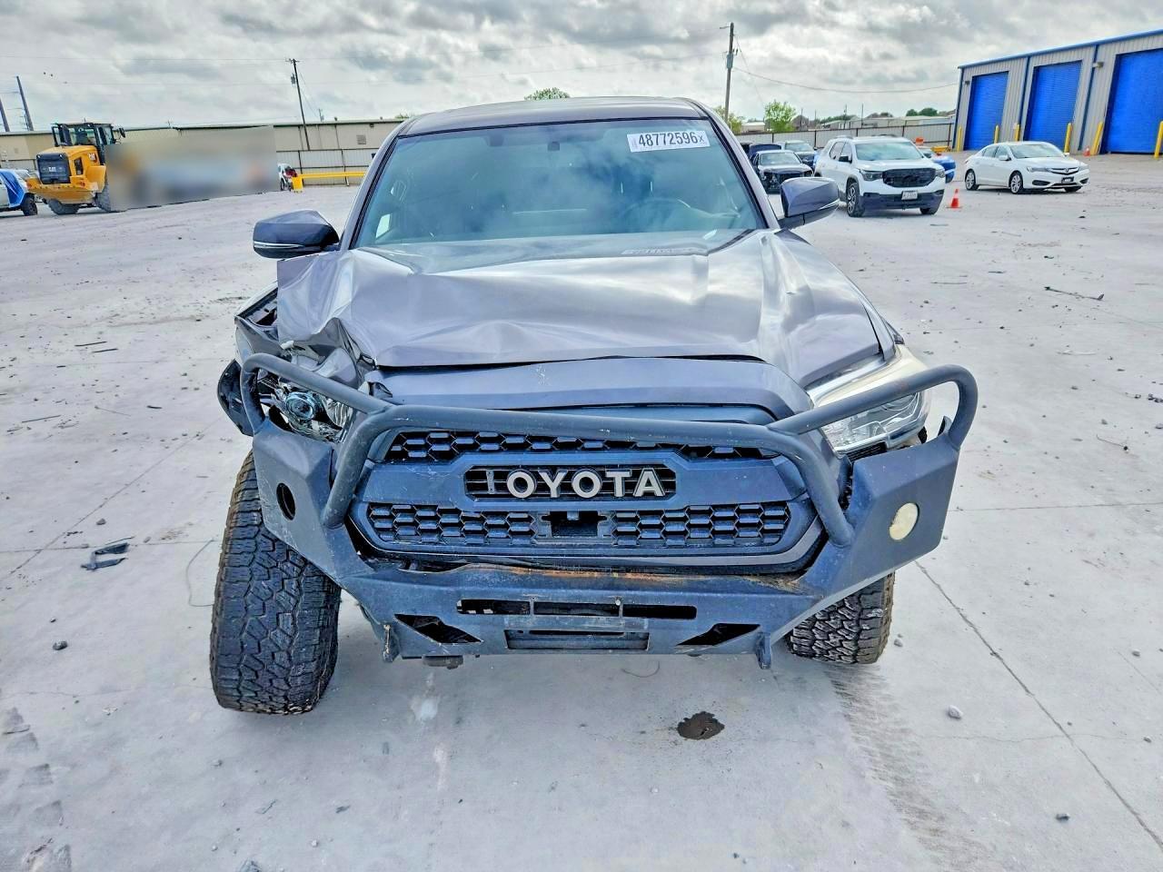 2017 Toyota Tacoma Trd Off-Road - Фото 5