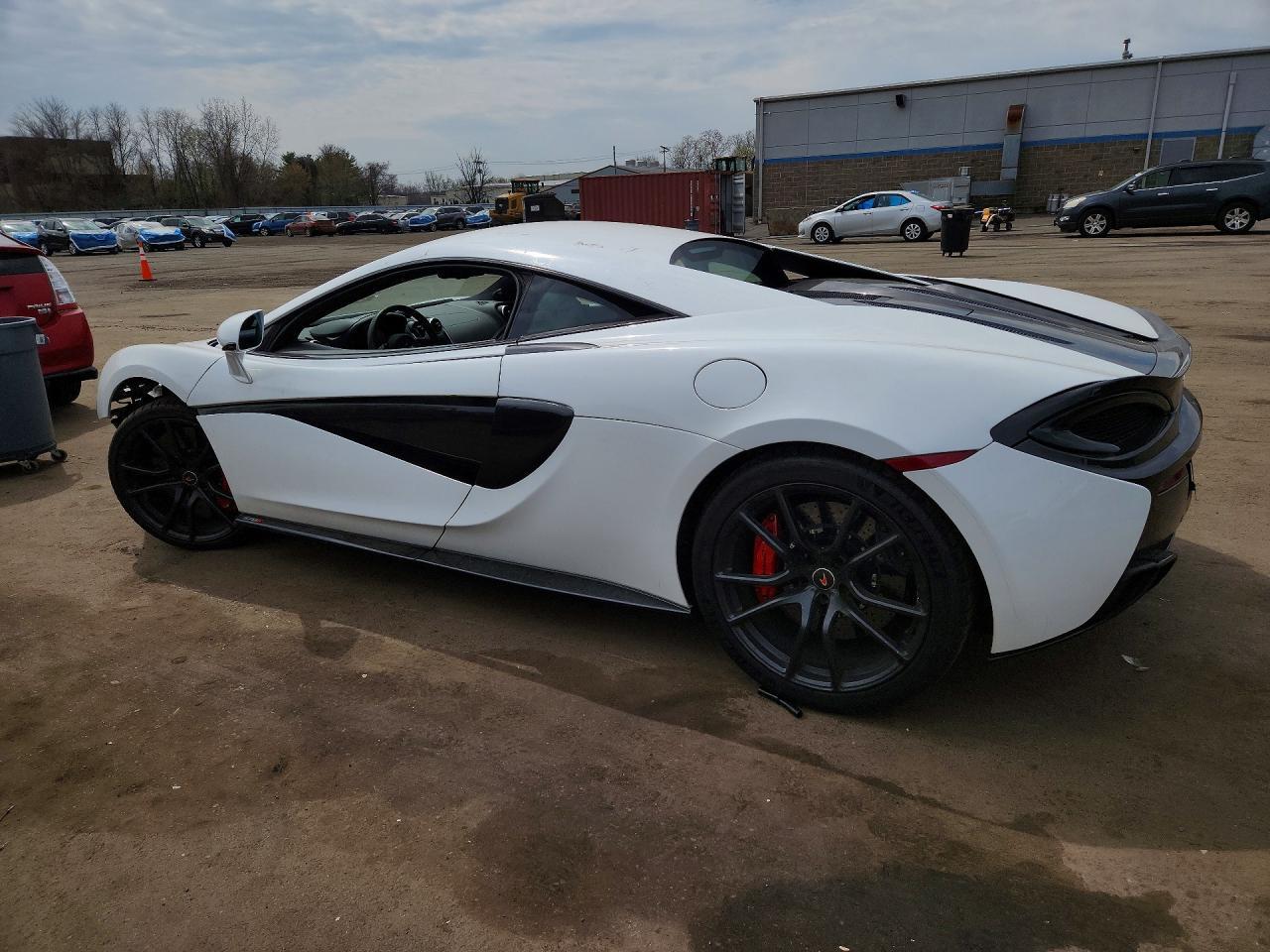 2017 Mclaren Automotive 570S - Image 2