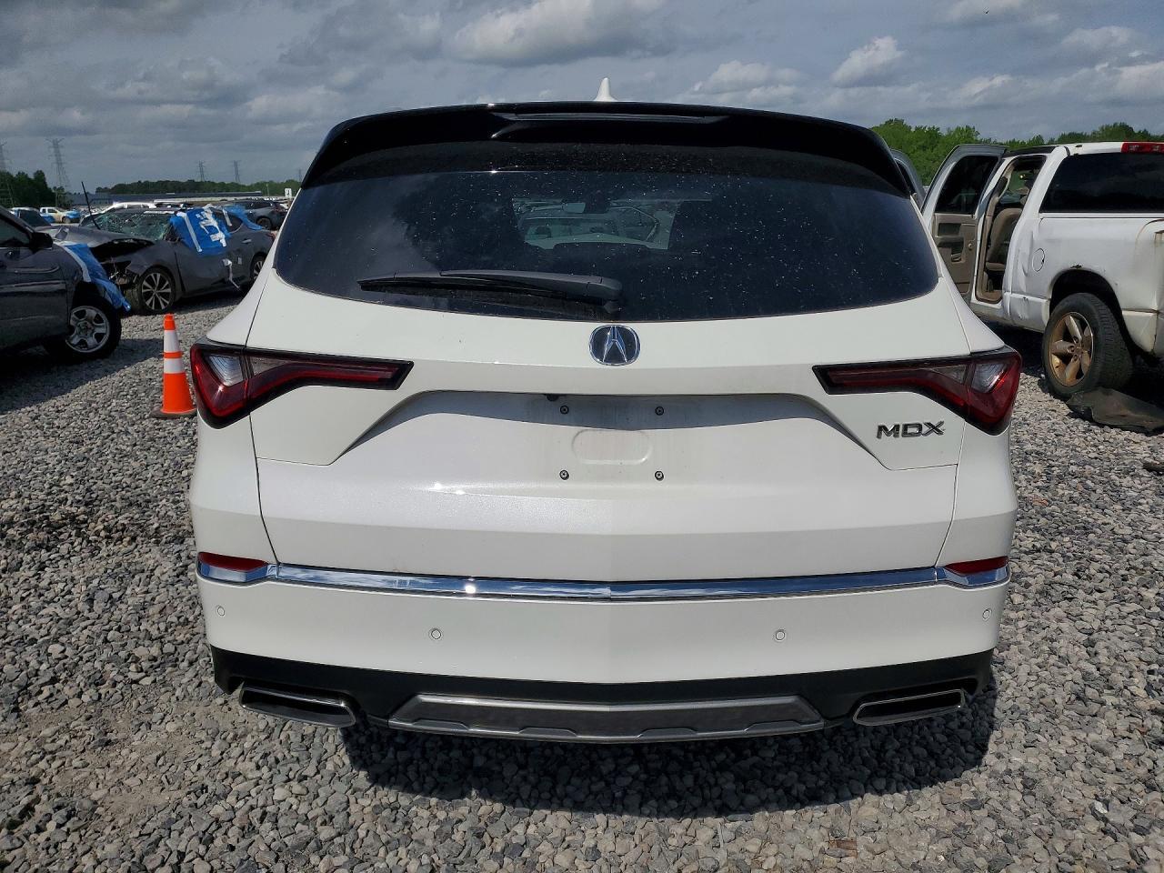 2026 Acura Mdx Technology - Фото 6