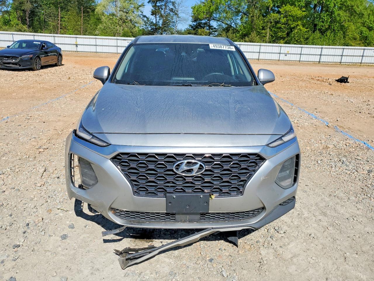 2020 Hyundai Santa Fe Se - Фото 5