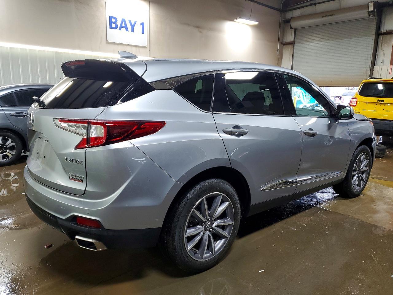 2024 Acura Rdx Technology - Фото 3