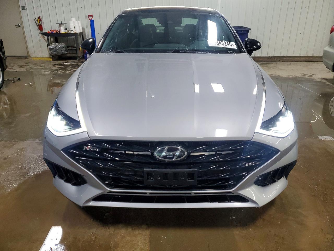 2023 Hyundai Sonata N Line - Фото 5