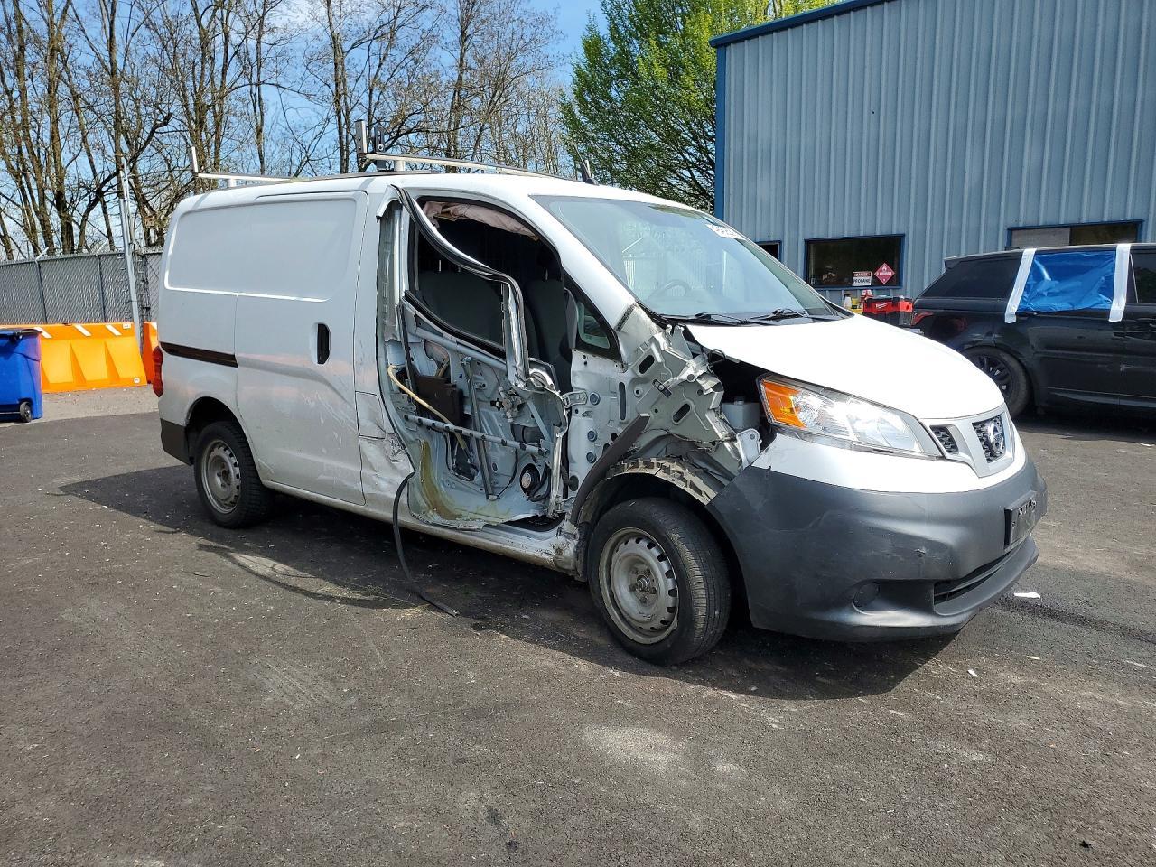 2019 Nissan Nv200 S - Фото 4