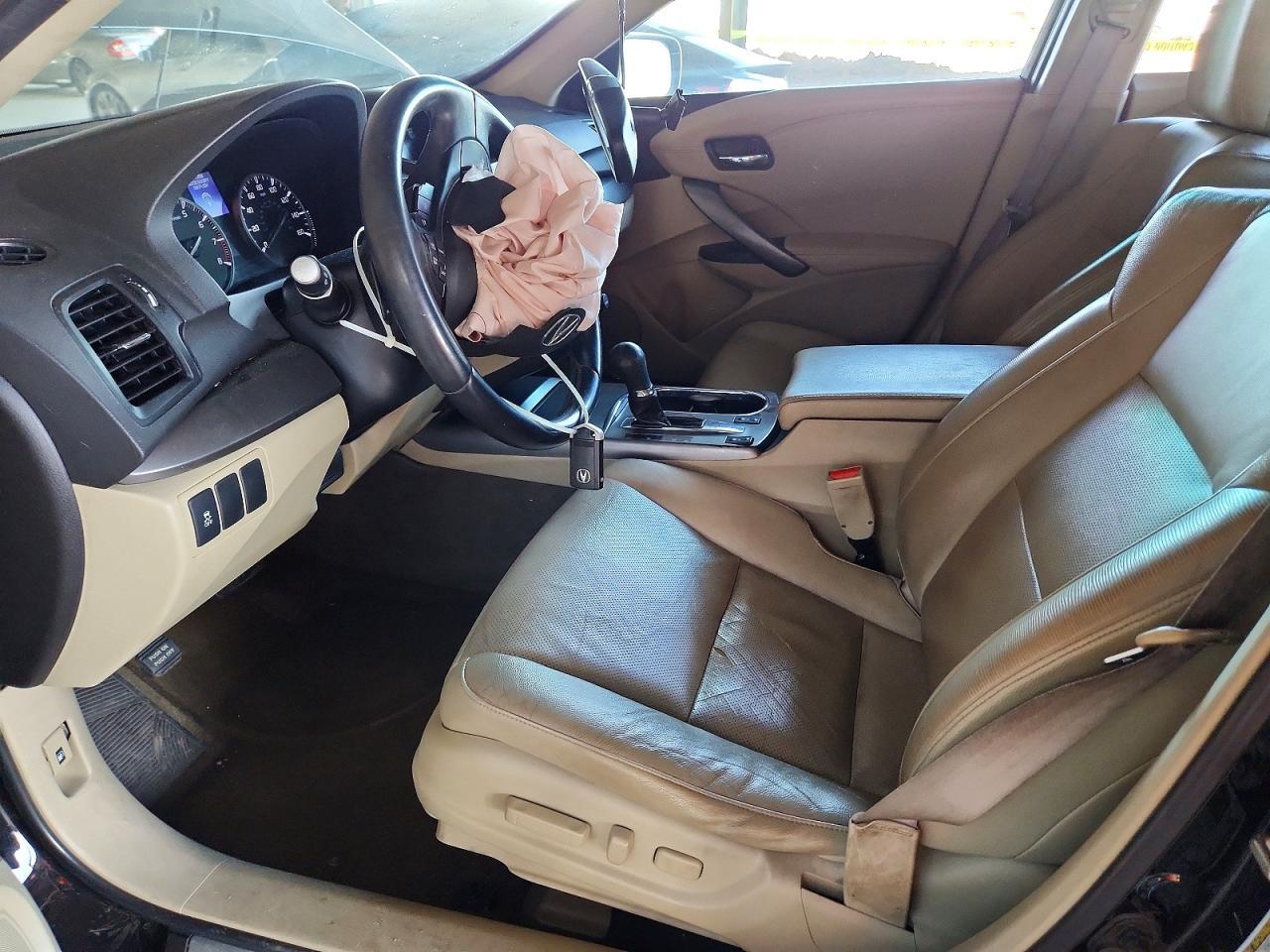 2013 Acura Rdx - Фото 7