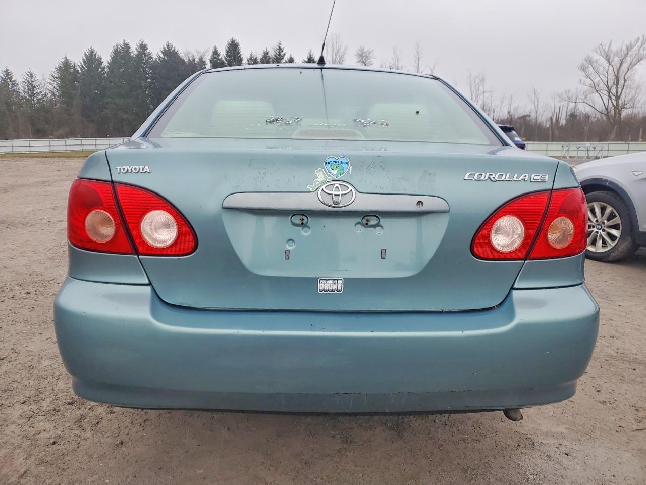 2006 Toyota Corolla Ce - Image 6