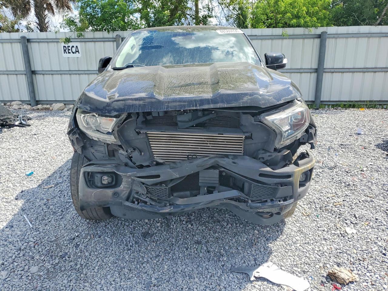 2020 Ford Ranger Xl - Фото 5