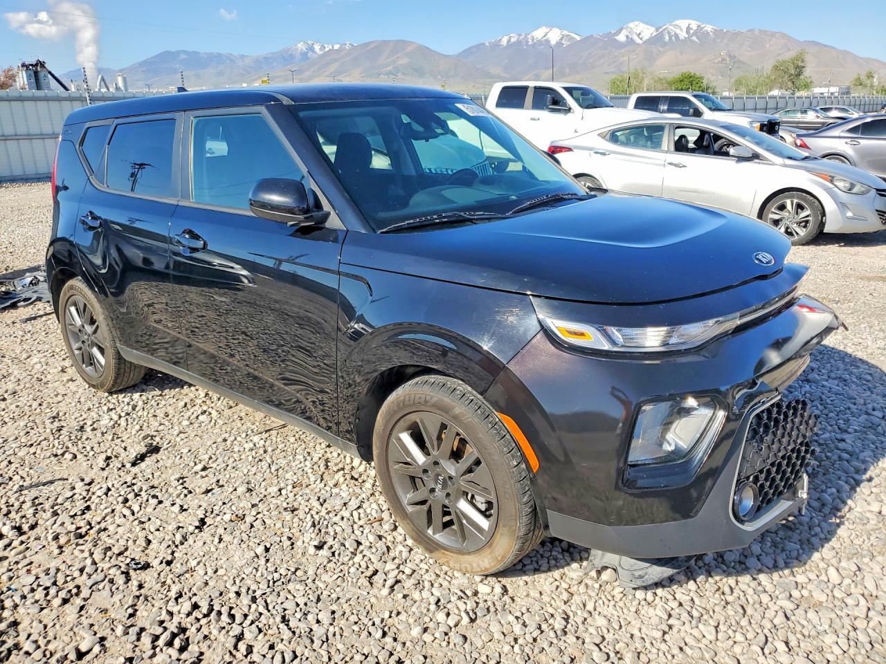 2021 Kia Soul Ex - Image 4