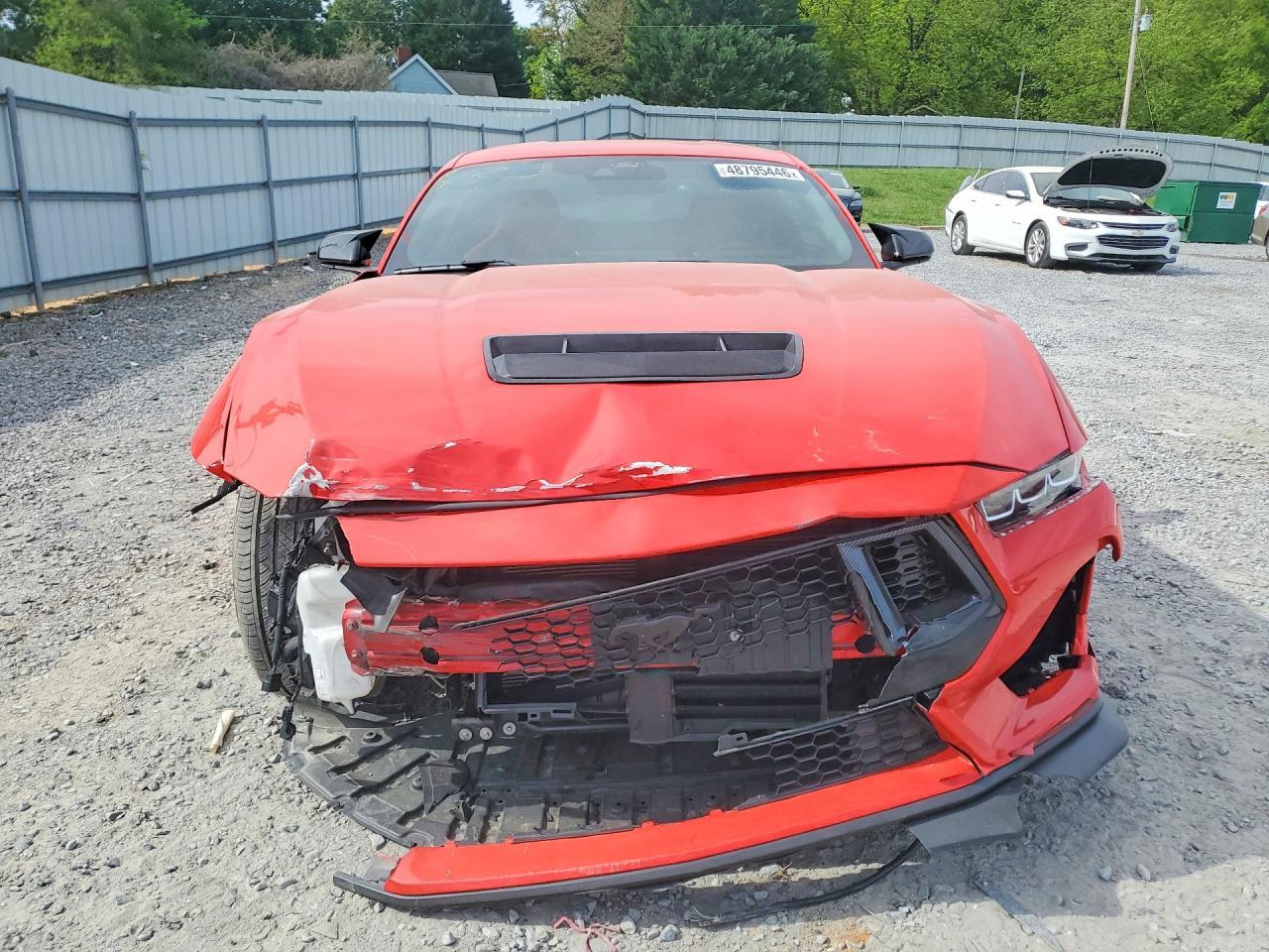 2024 Ford Mustang Gt - Фото 5