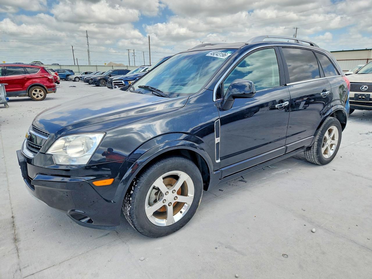2014 Chevrolet Captiva