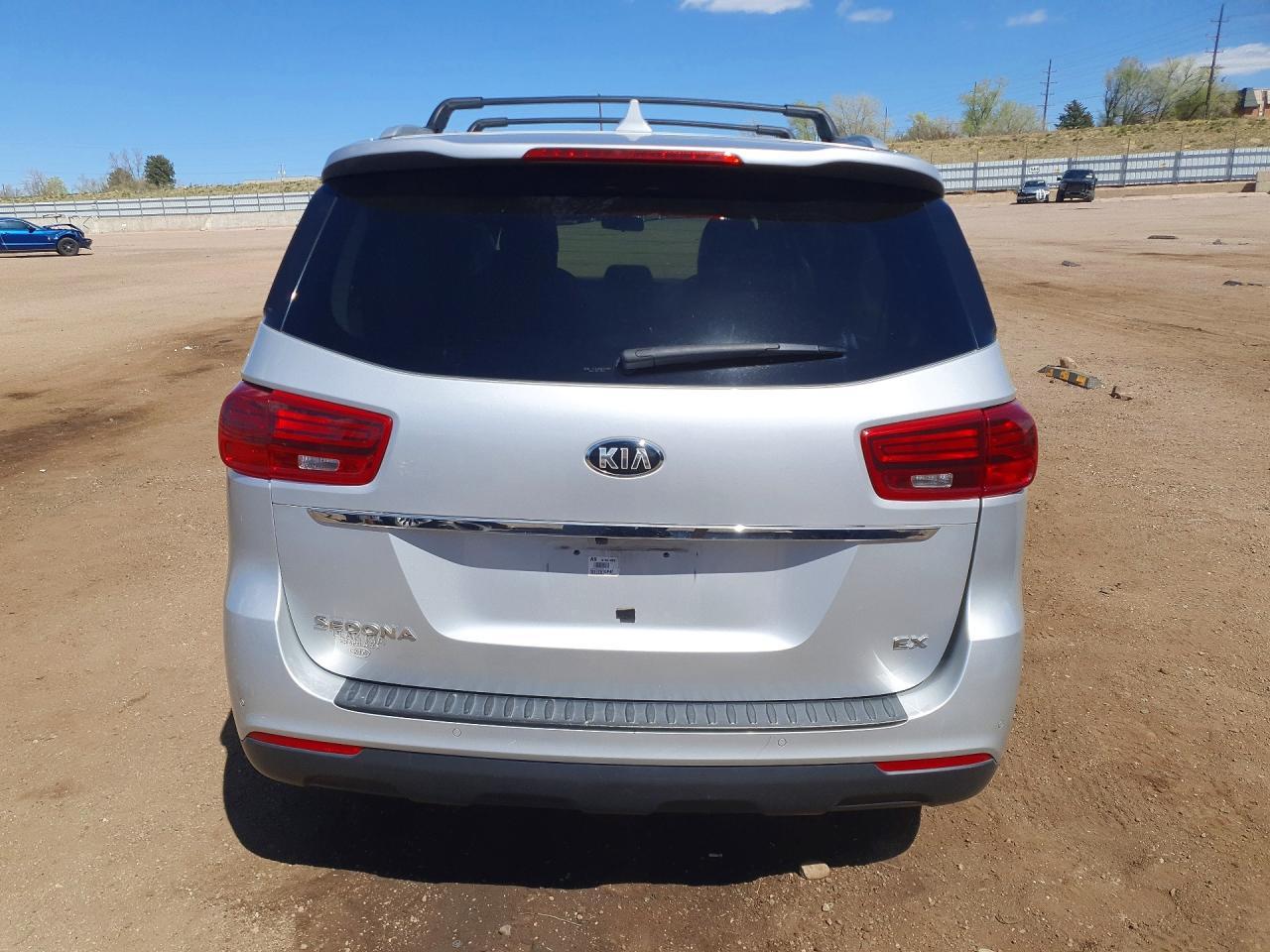 2020 Kia Sedona Ex - Фото 6