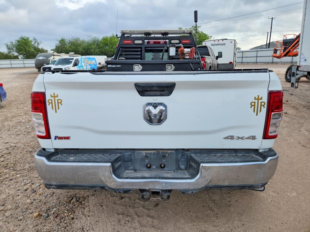 2023 Ram 3500 Tradesman - Фото 6