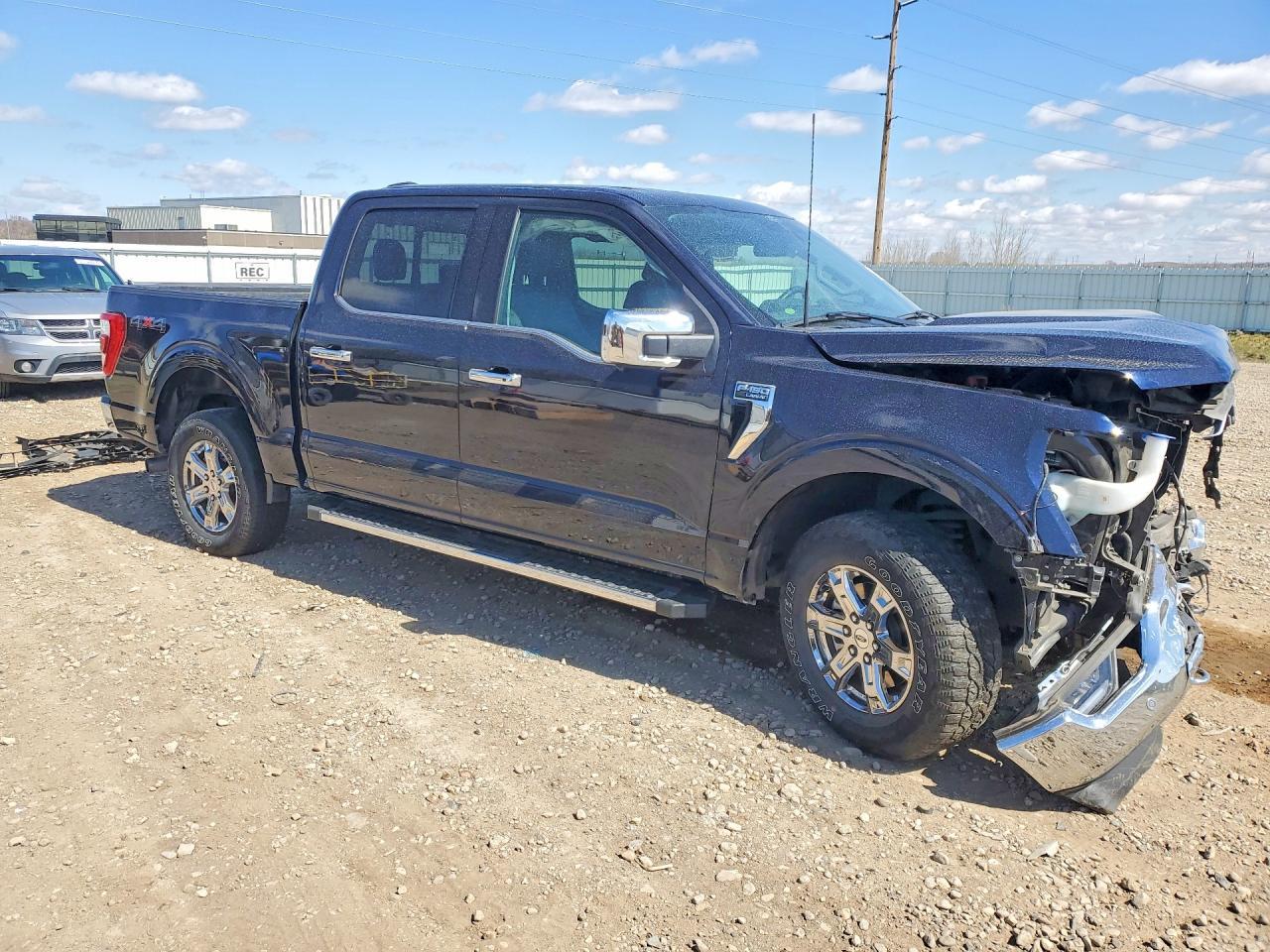 2021 Ford F150 Supercrew - Image 4