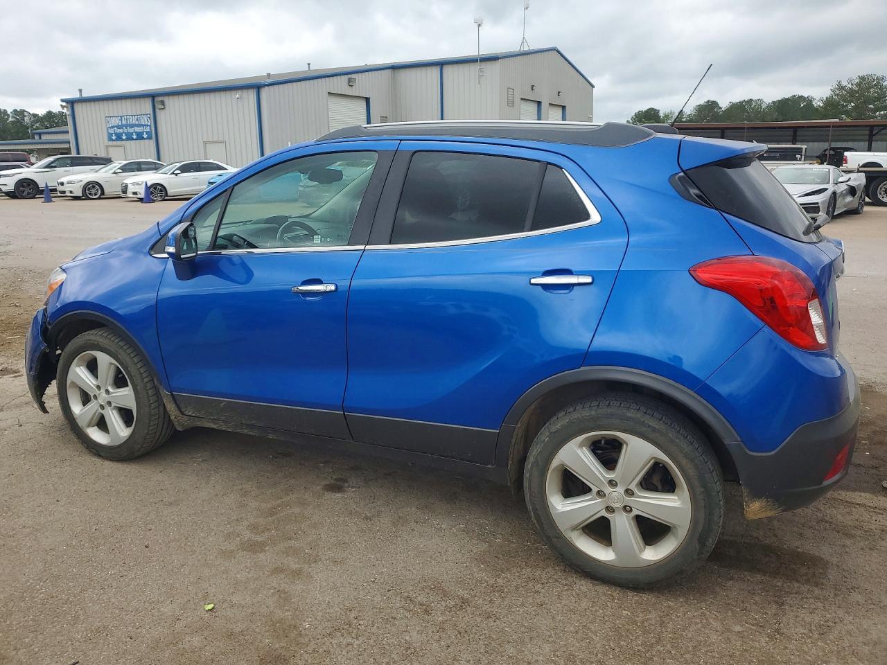 2016 Buick Encore - Фото 2