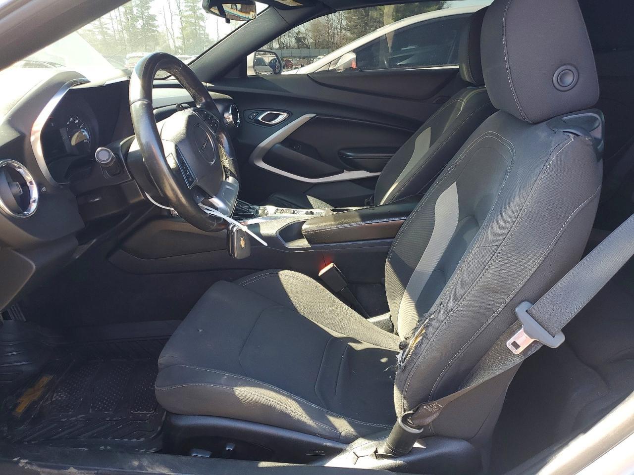 2018 Chevrolet Camaro Lt - Фото 7