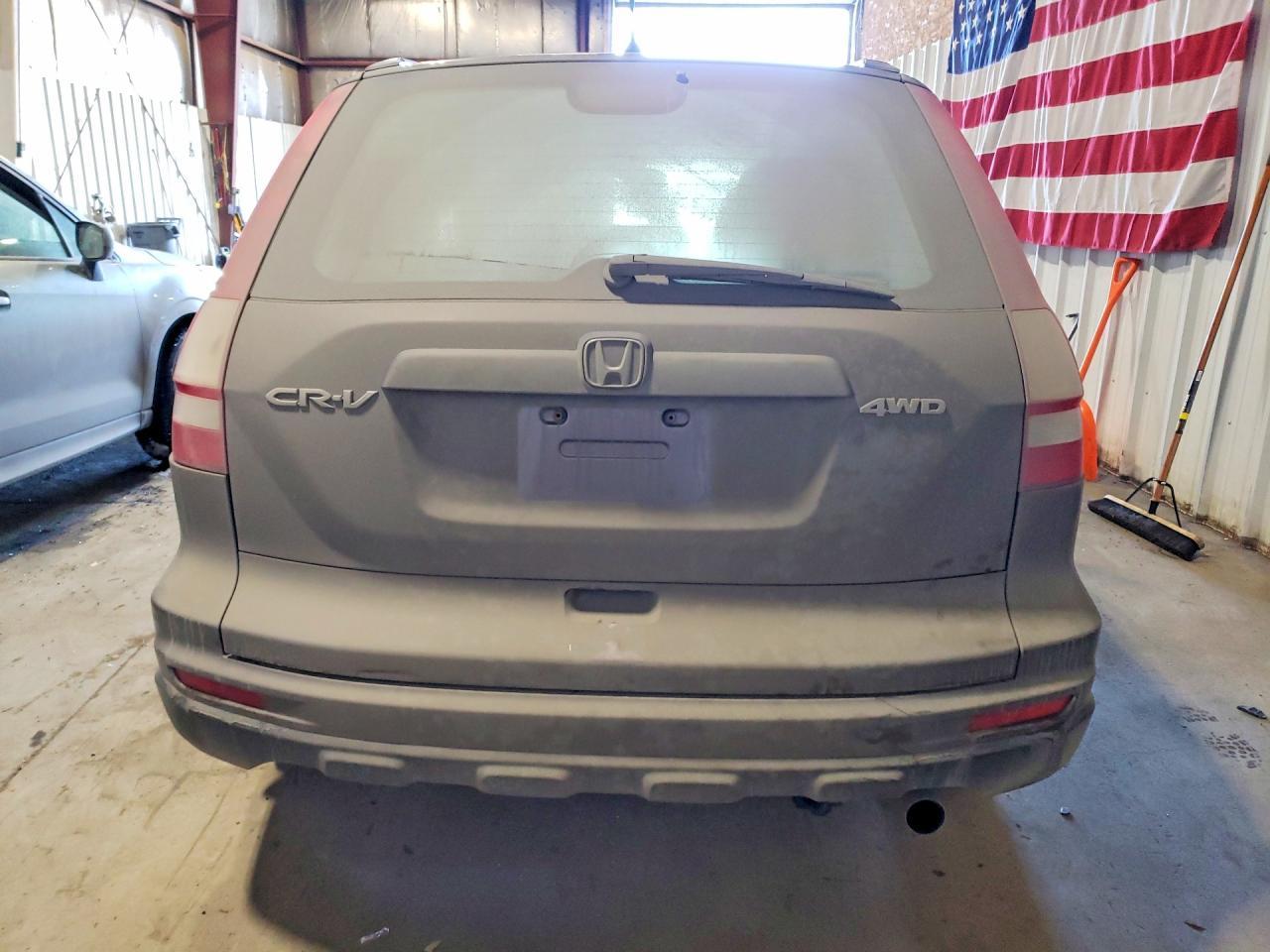 2010 Honda Cr-V Lx - Фото 6