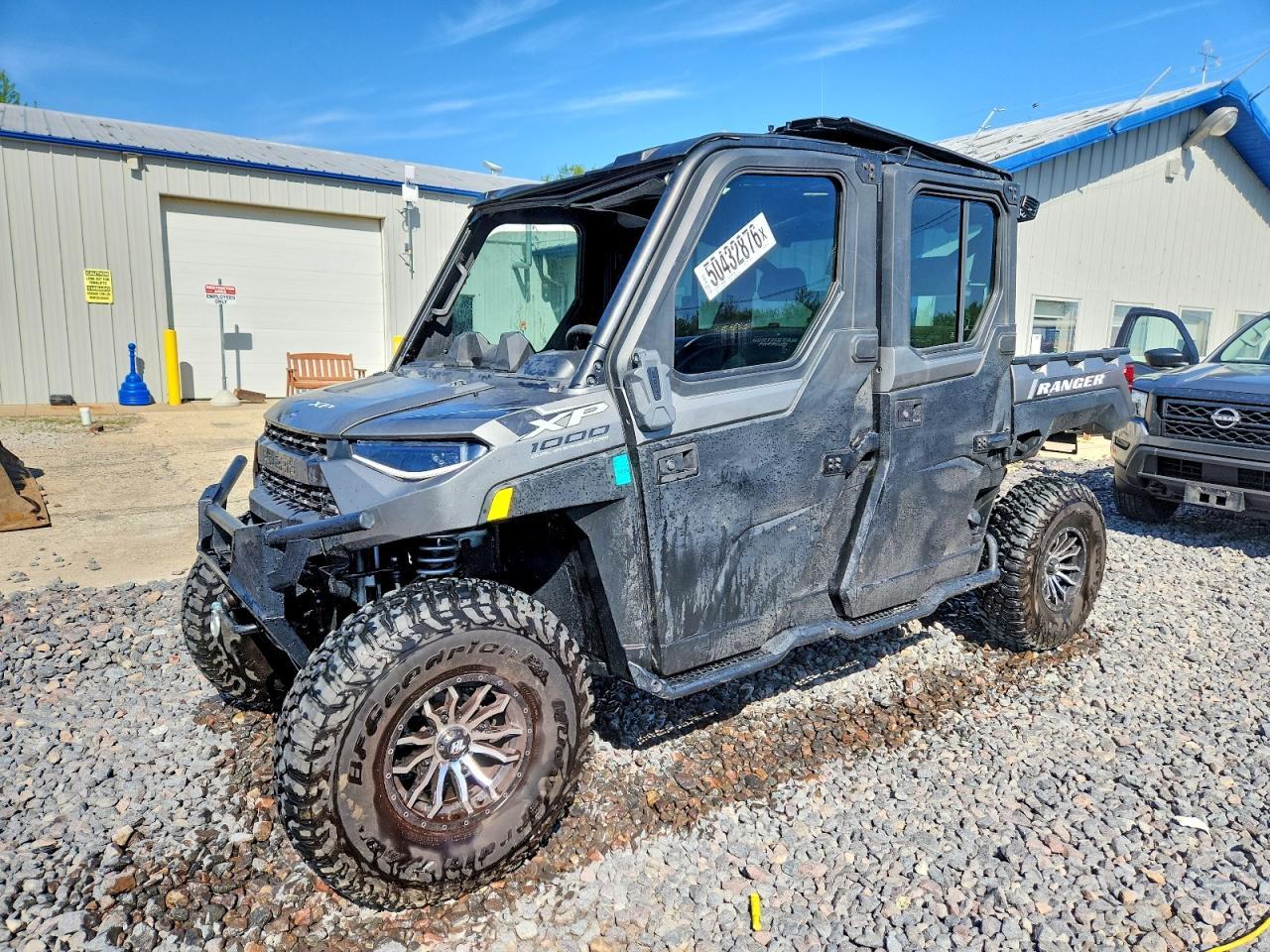 2022 Polaris Ranger Utility Vehicle - Image 2