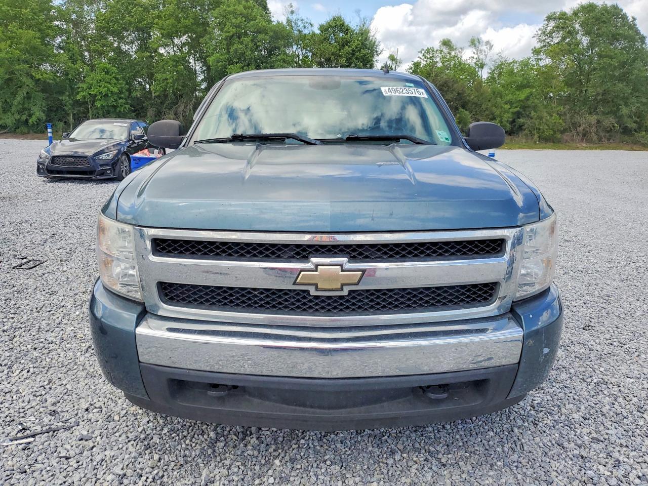 2008 Chevrolet Silverado C1500 - Фото 5