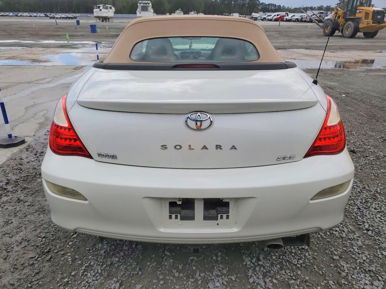 2008 Toyota Camry Solara Sle V6 - Фото 6