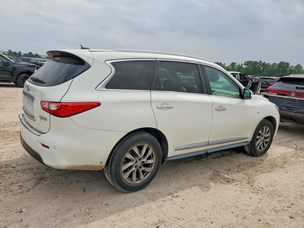 2014 Infiniti Qx60 Base - Image 3