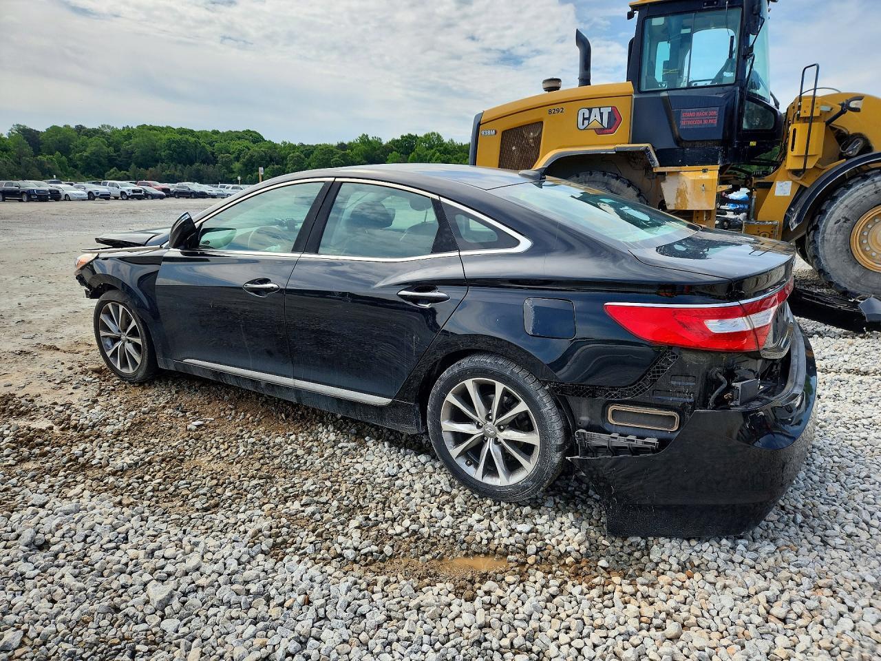 2017 Hyundai Azera Base - Фото 2