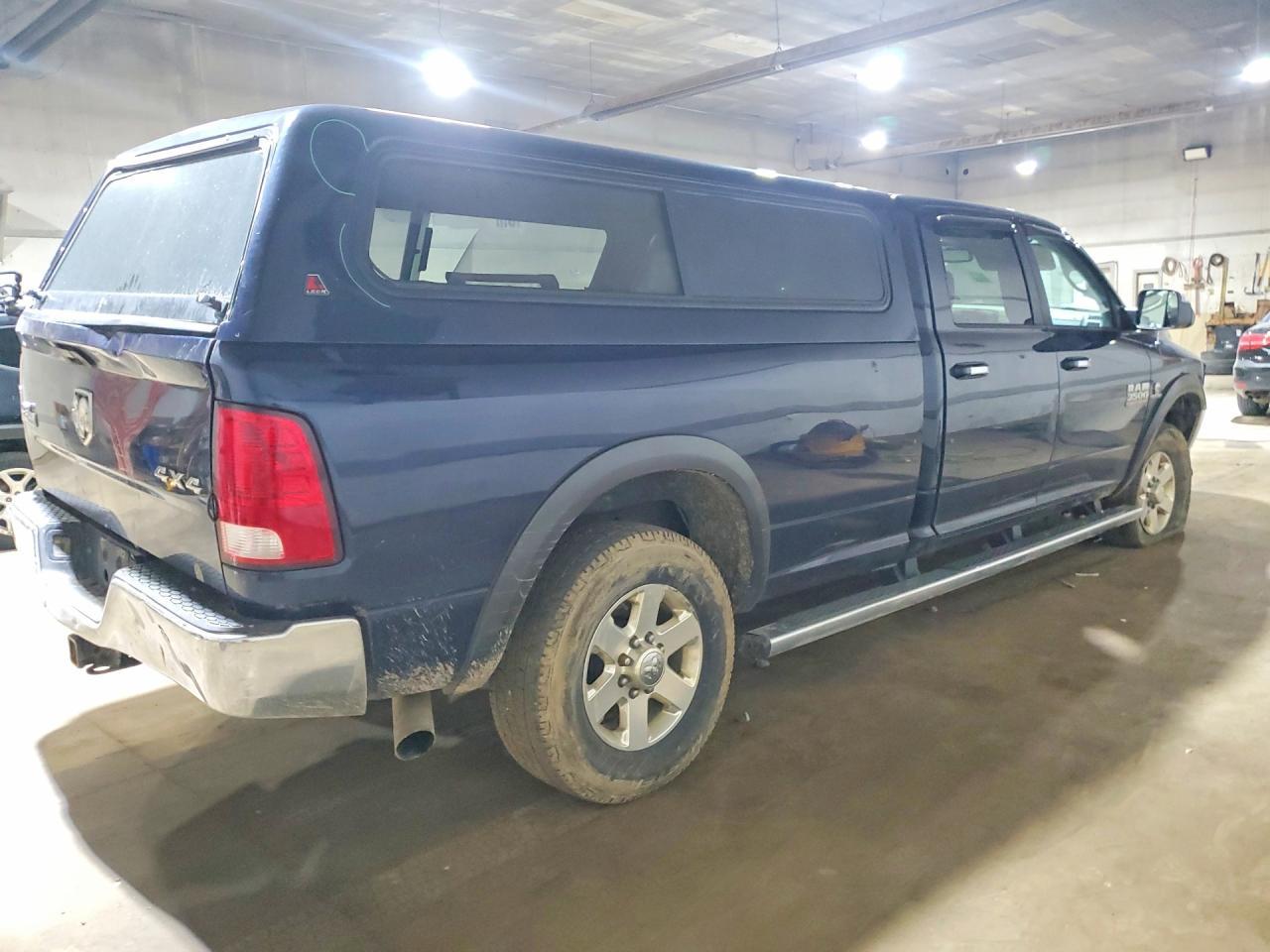 2015 Ram 3500 Slt - Фото 3
