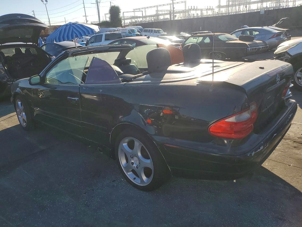 2000 Mercedes-Benz Clk 320 - Фото 2