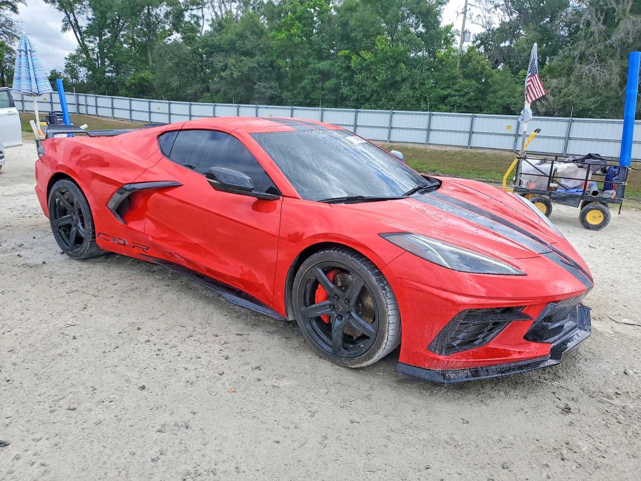 2022 Chevrolet Corvette Stingray 3Lt - Фото 4
