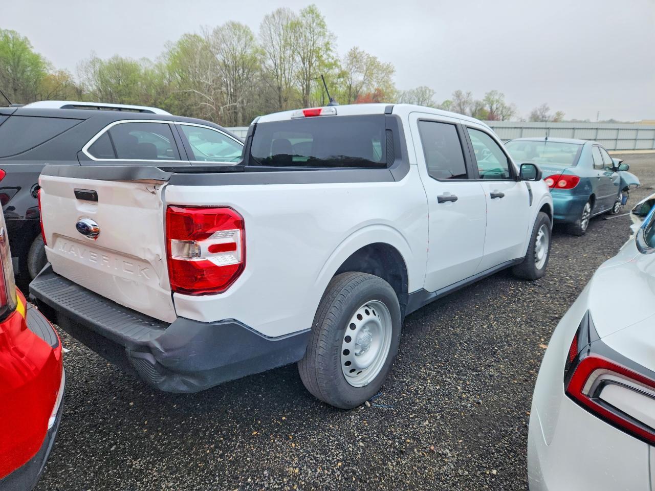 2024 Ford Maverick Xl - Фото 3