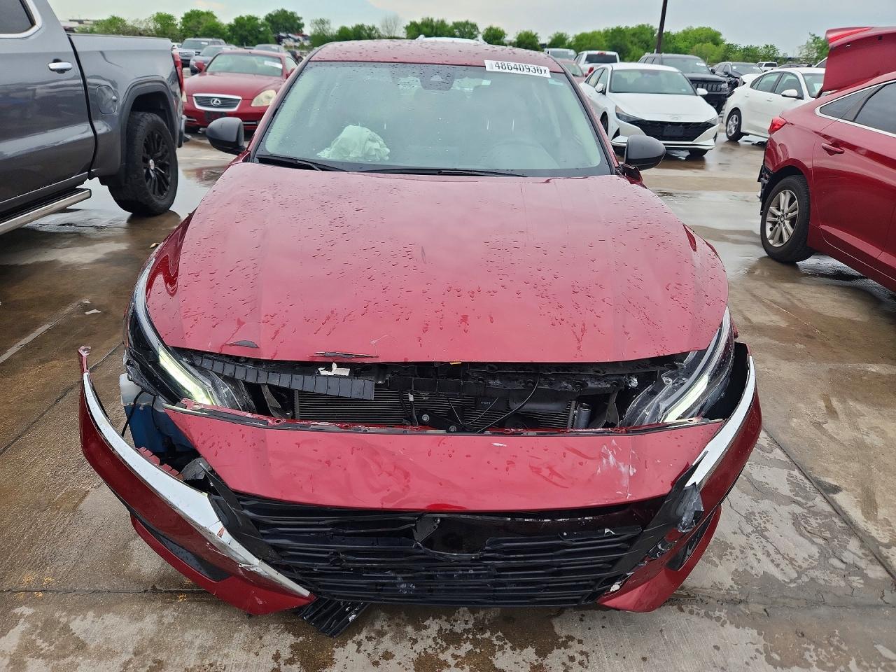 2024 Nissan Altima 2.5 Sv - Фото 5