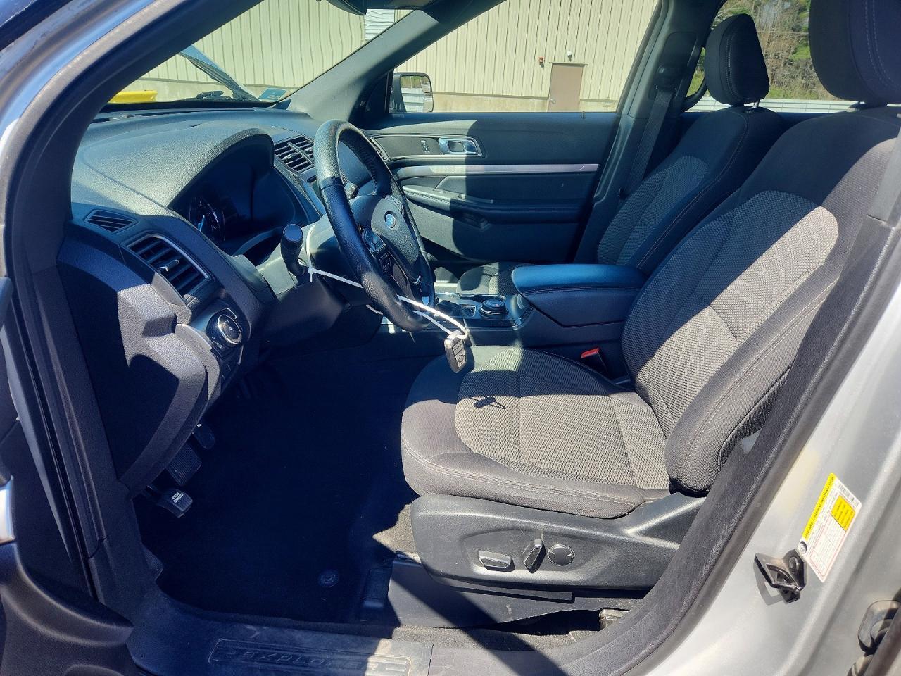 2018 Ford Explorer Xlt - Фото 7